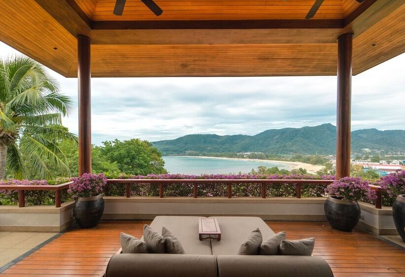 סוויטת פנטהאוז, Andara Resort Villas