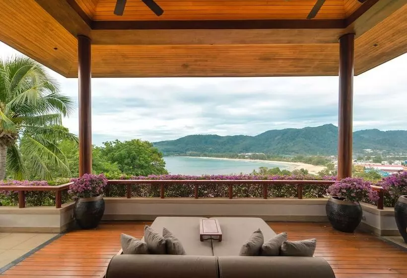 ペントハウススイート, Andara Resort Villas
