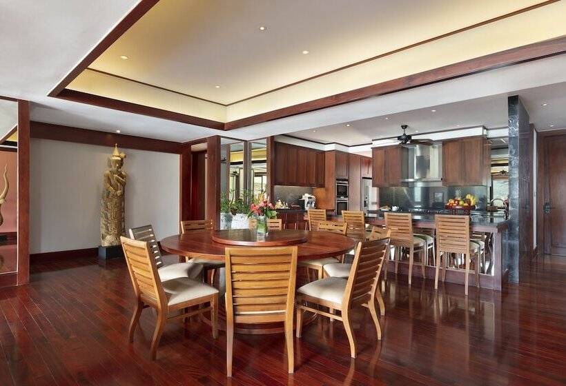 סוויטת 4 חדרים, Andara Resort Villas