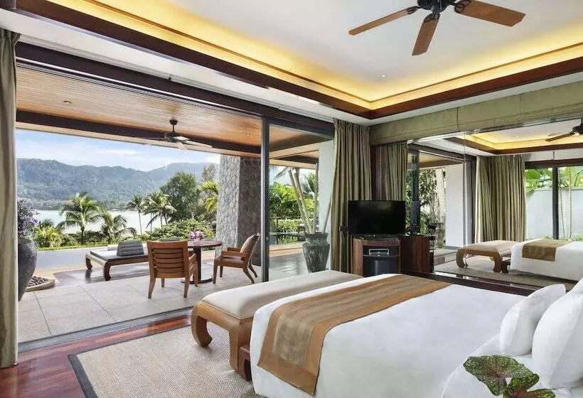 スイート４ベッドルーム, Andara Resort Villas