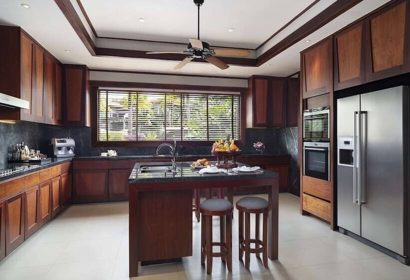 סוויטת 4 חדרים, Andara Resort Villas