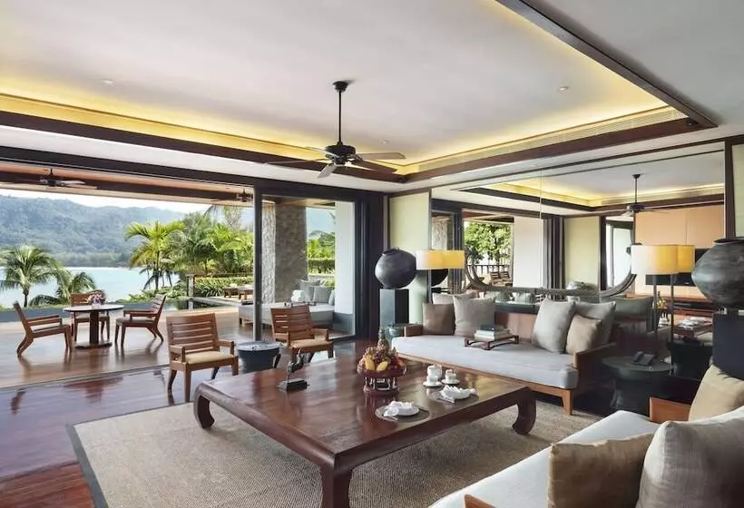 スイート４ベッドルーム, Andara Resort Villas