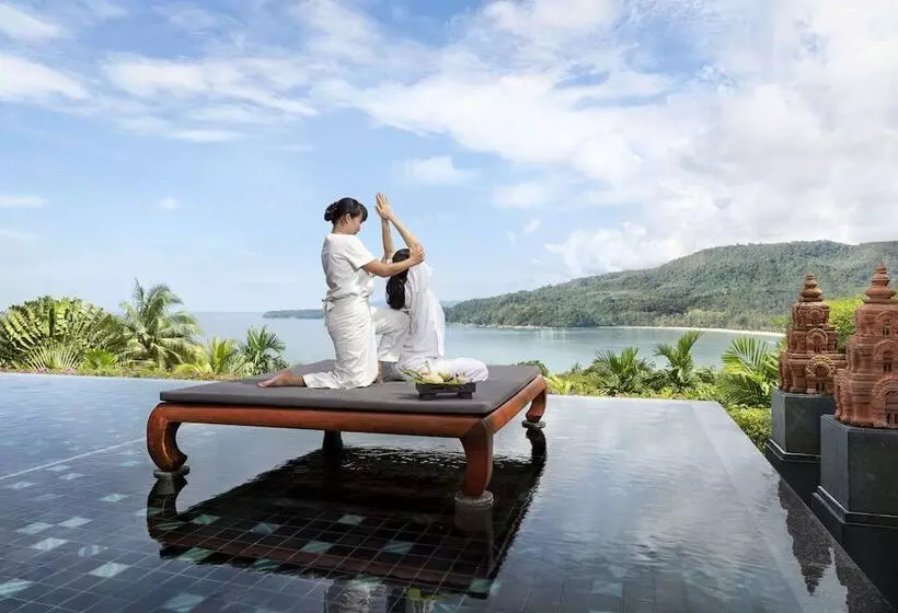 ５寝室のヴィラ, Andara Resort Villas