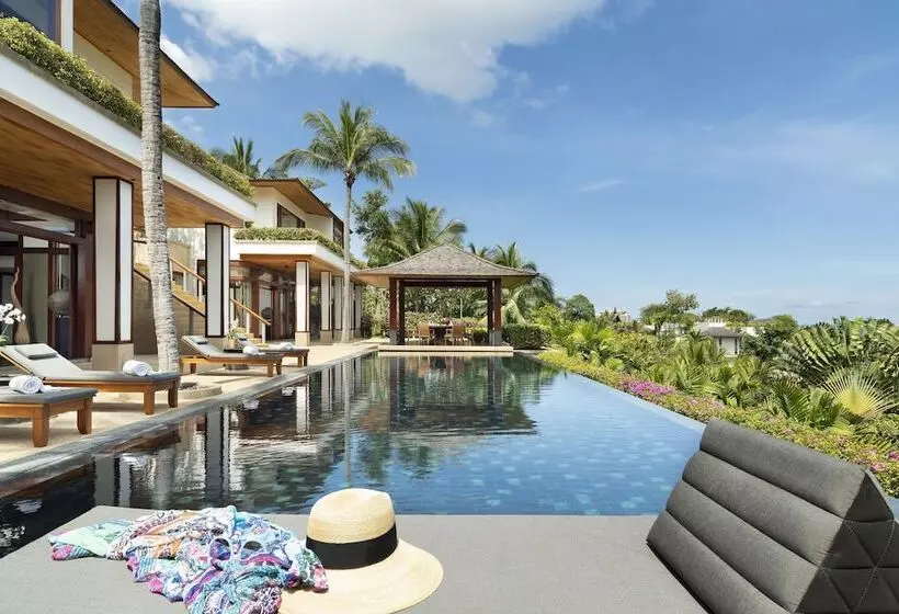 ５寝室のヴィラ, Andara Resort Villas