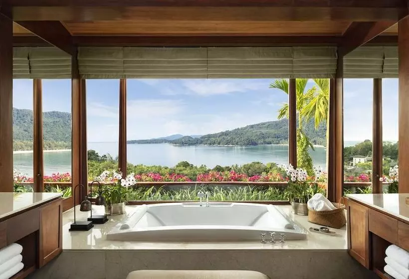 ５寝室のヴィラ, Andara Resort Villas