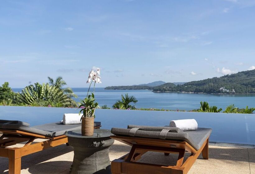 וילה עם חדר שינה אחד ובריכת שחיה, Andara Resort Villas