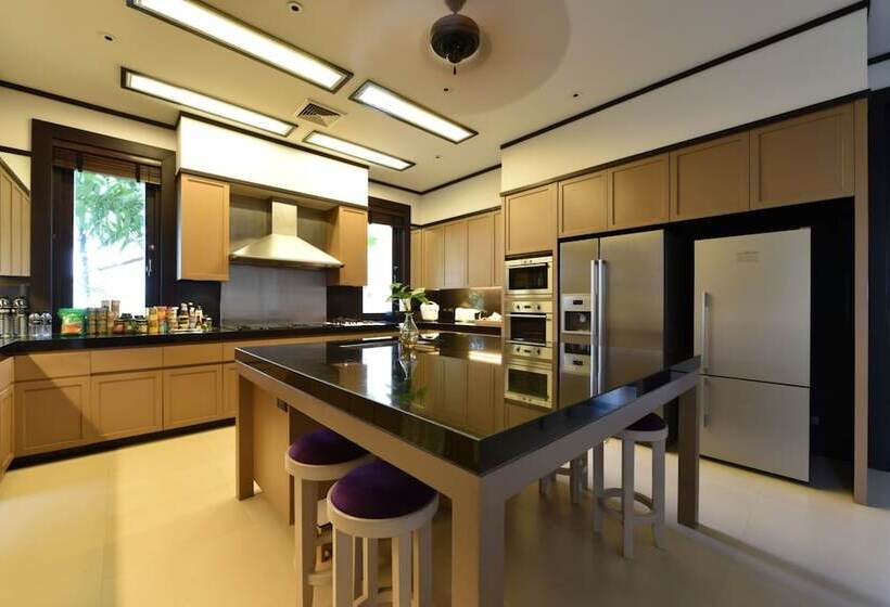 וילה עם חדר שינה אחד ובריכת שחיה, Andara Resort Villas