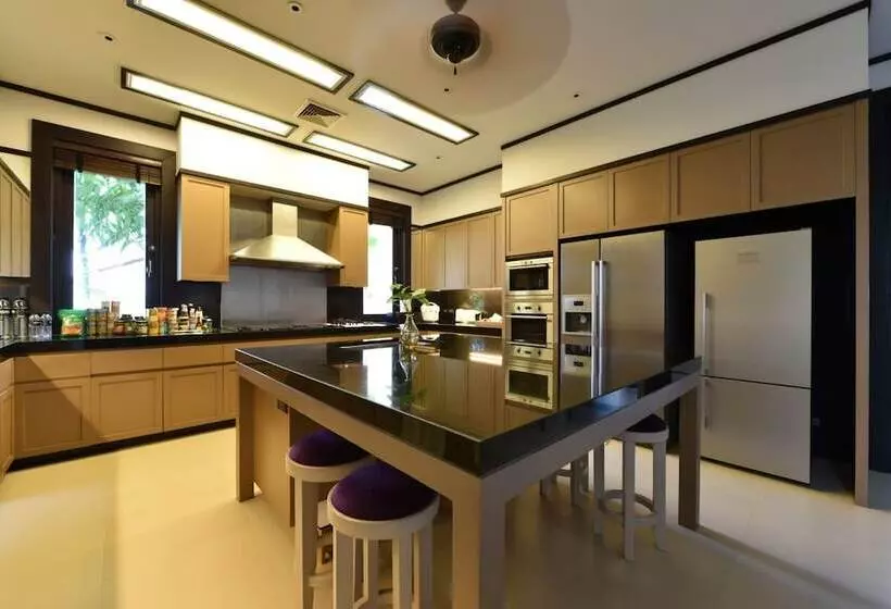 プール付き１ベッドルームヴィラ, Andara Resort Villas