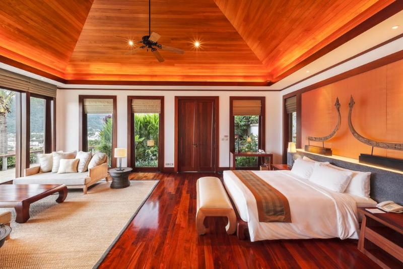 סוויטת 4 חדרים, Andara Resort Villas