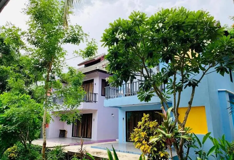 スーペリアールーム, Bura Lumpai Resort