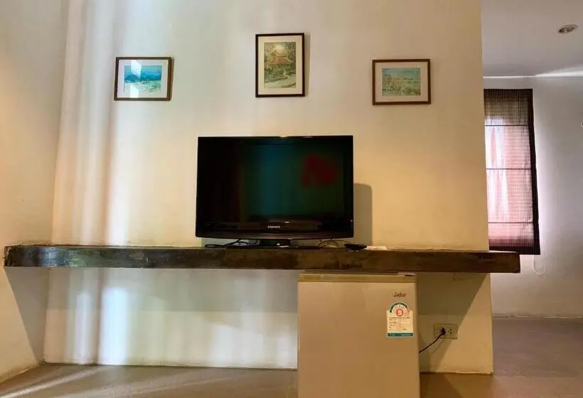 スーペリアールーム, Bura Lumpai Resort