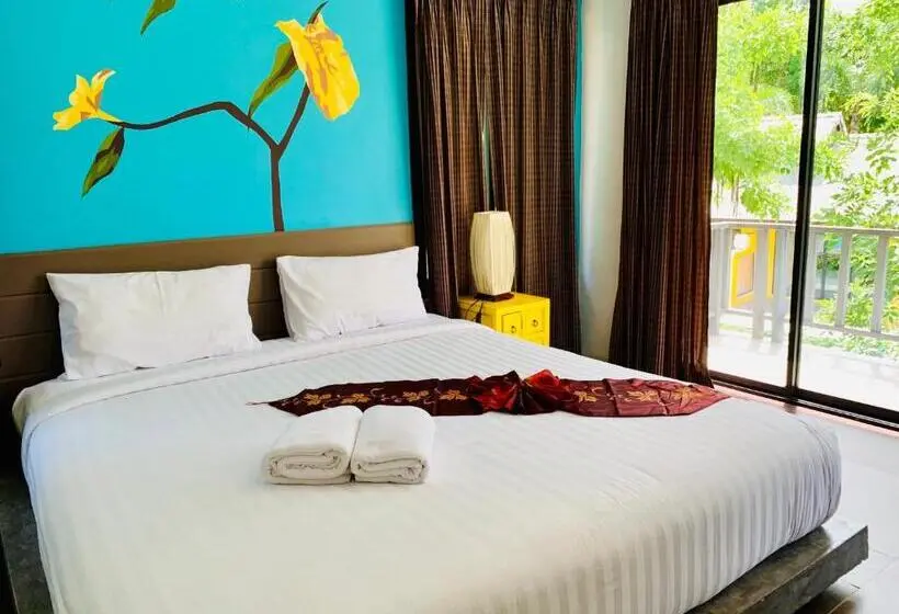 スーペリアールーム, Bura Lumpai Resort
