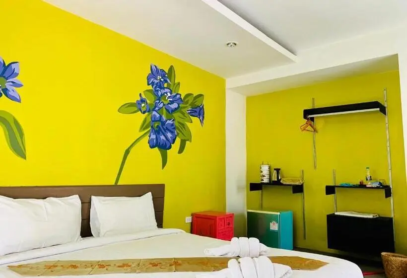 スーペリアールーム, Bura Lumpai Resort