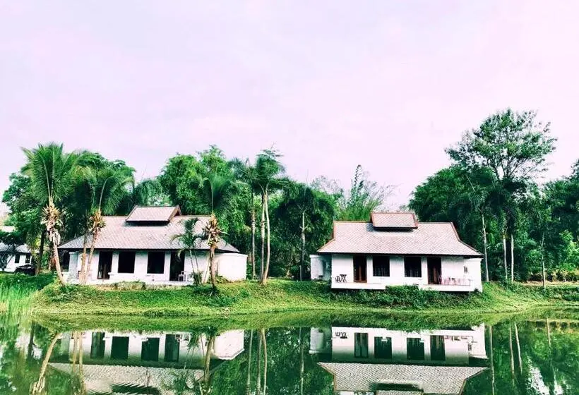 ツーベッドルーム　ヴィラ, Bura Lumpai Resort