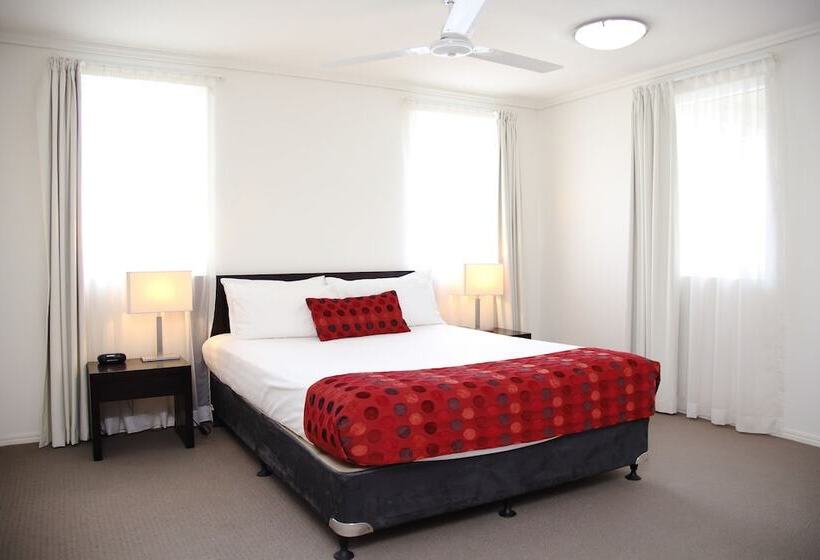 شقة غرفة واحدة, Cairns Central Plaza Apartment Hotel Official