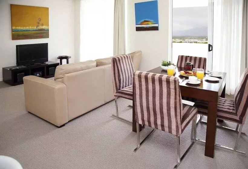１ベッドルームアパートメント, Cairns Central Plaza Apartment Hotel Official