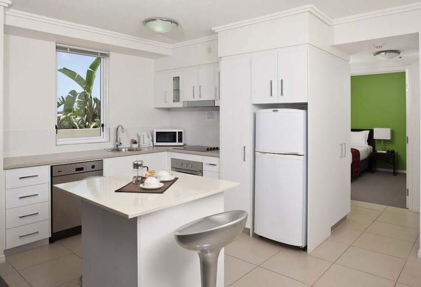 شقة غرفة واحدة, Cairns Central Plaza Apartment Hotel Official