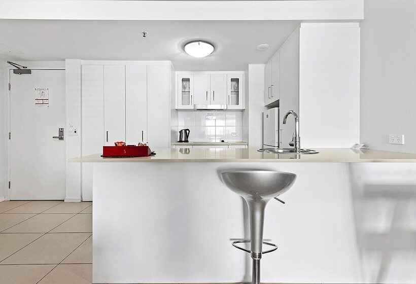 شقة غرفة واحدة, Cairns Central Plaza Apartment Hotel Official