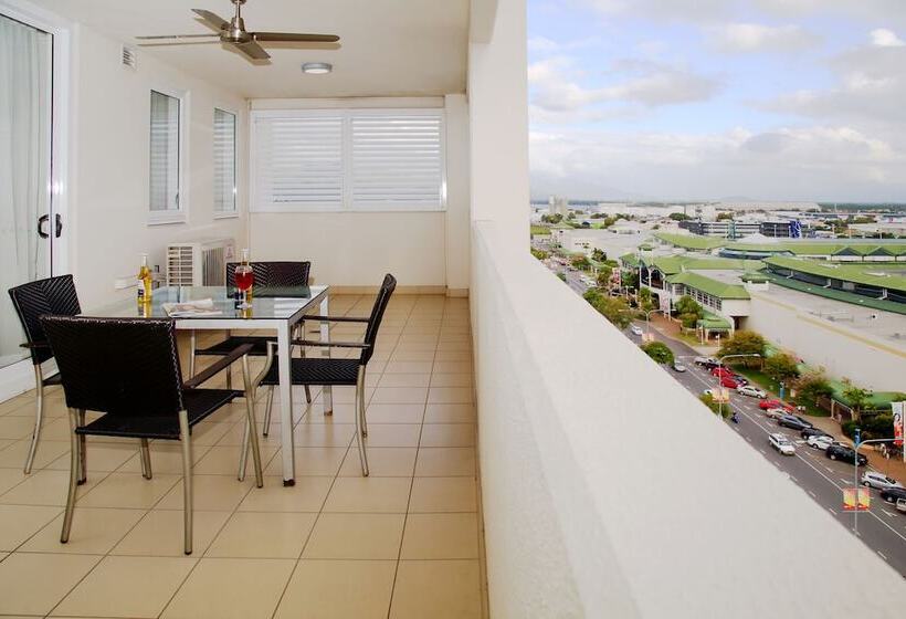 침실 1개 아파트, Cairns Central Plaza Apartment Hotel Official