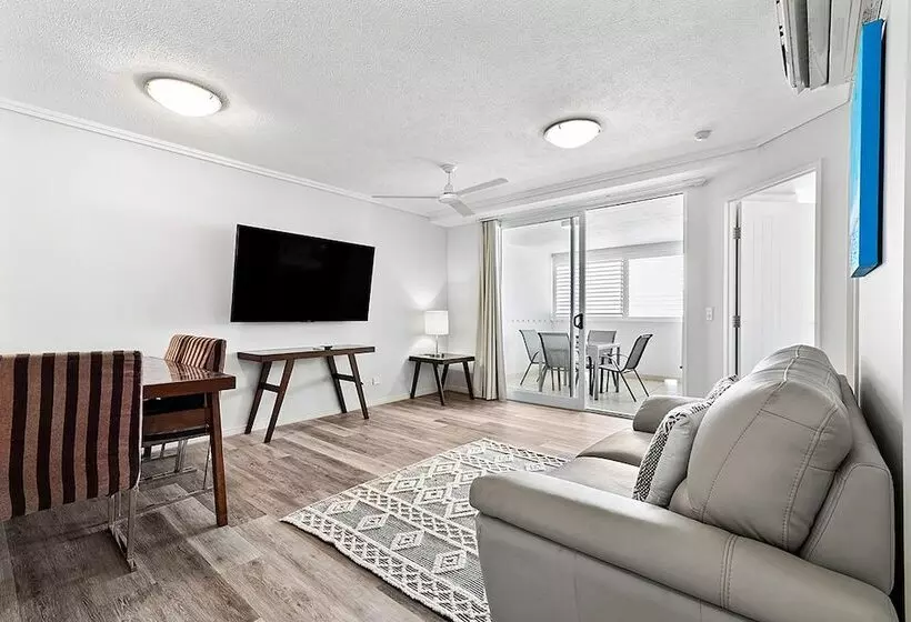 ２ベッドルームアパートメント, Cairns Central Plaza Apartment Hotel Official