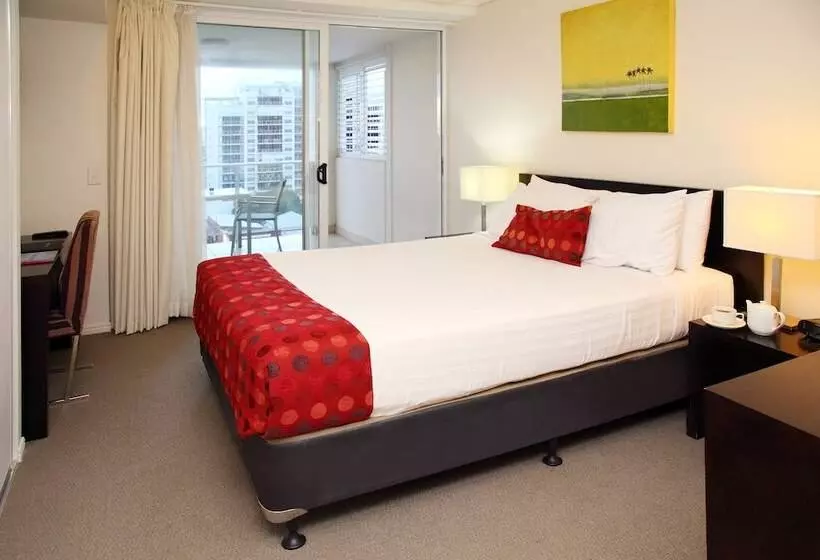 ２ベッドルームアパートメント, Cairns Central Plaza Apartment Hotel Official