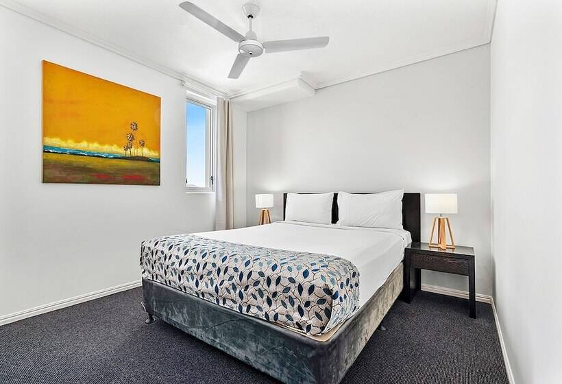 شقة غرفتين, Cairns Central Plaza Apartment Hotel Official