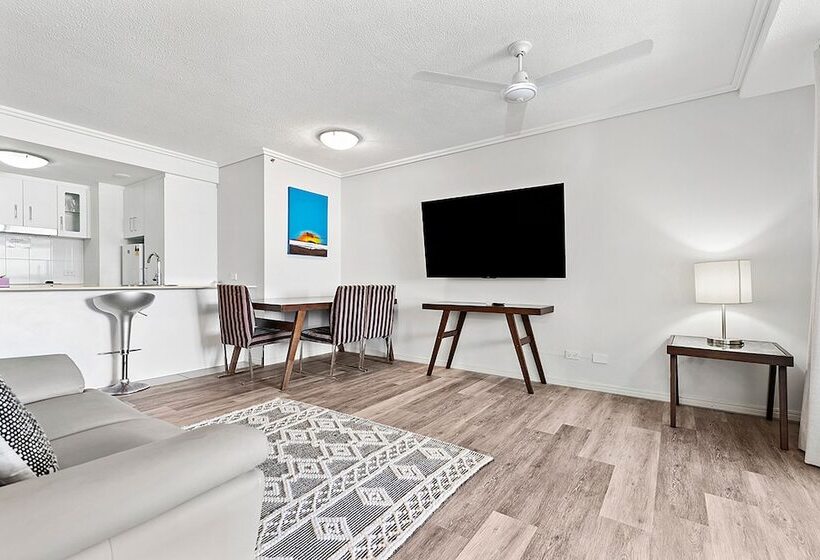 شقة غرفتين, Cairns Central Plaza Apartment Hotel Official