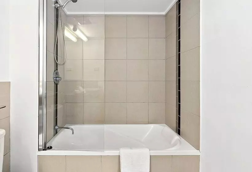 １ベッドルームアパートメント, Cairns Central Plaza Apartment Hotel Official