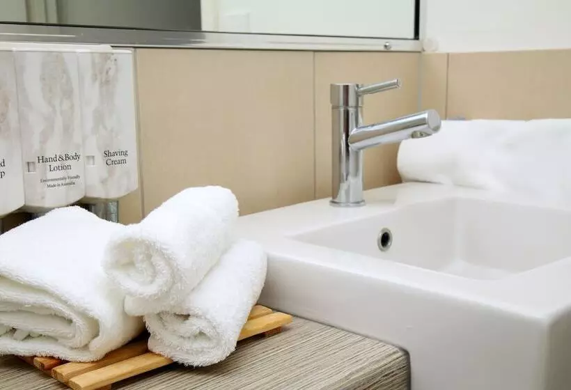 １ベッドルームアパートメント, Cairns Central Plaza Apartment Hotel Official