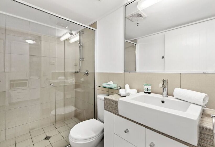 침실 2개 아파트, Cairns Central Plaza Apartment Hotel Official