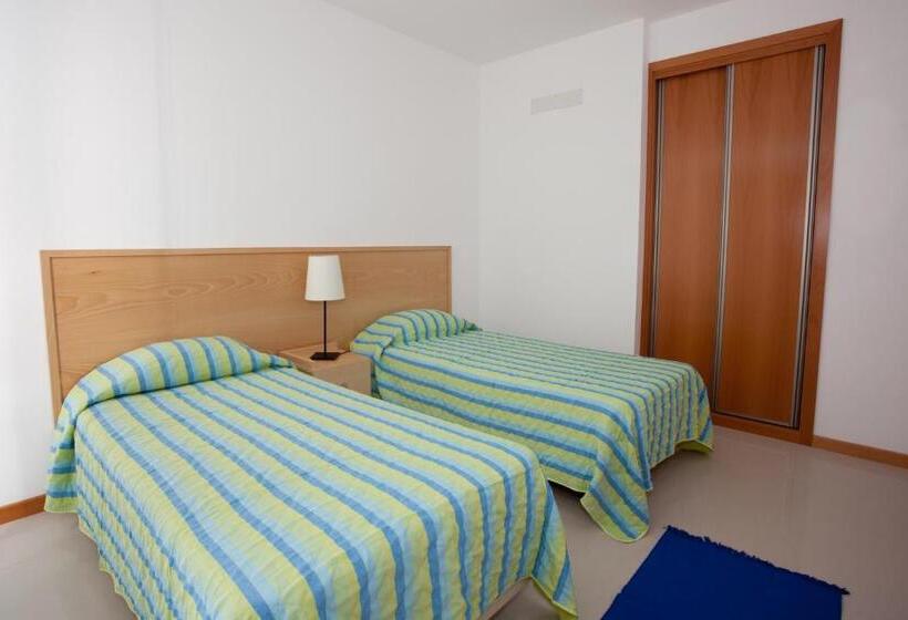 آپارتمان 2 خوابه, Cantinho Das Buganvilias At