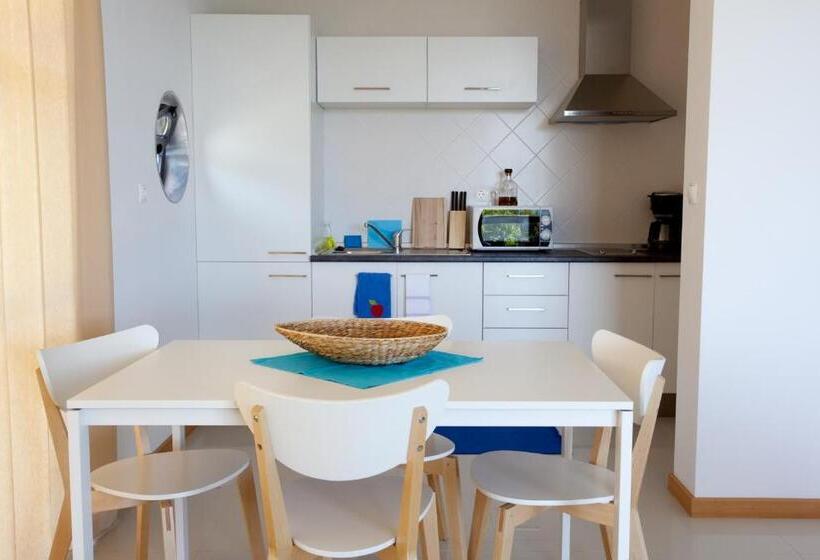 آپارتمان 2 خوابه, Cantinho Das Buganvilias At