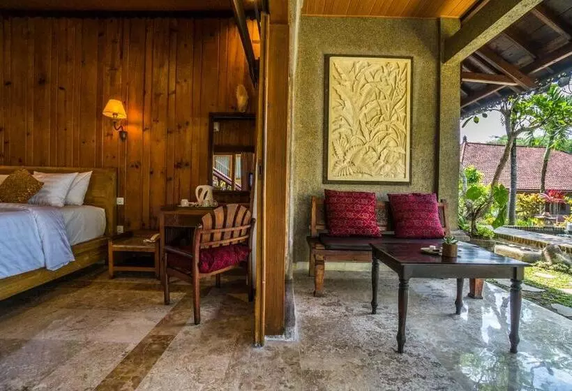 デラックスルーム, Cendana Resort & Spa By Mahaputra