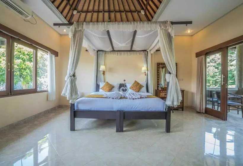 デラックスルーム, Cendana Resort & Spa By Mahaputra