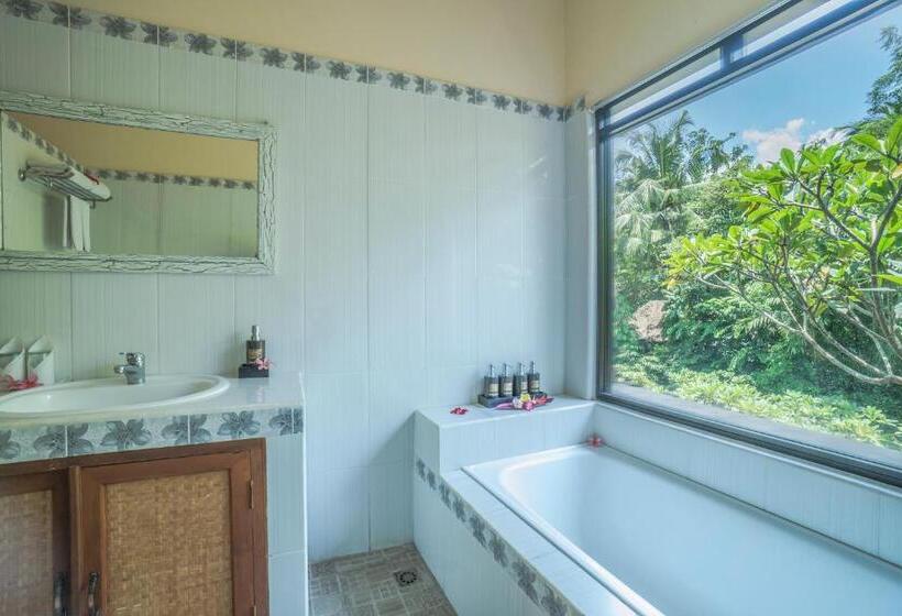 غرفة ديلوكس, Cendana Resort & Spa By Mahaputra