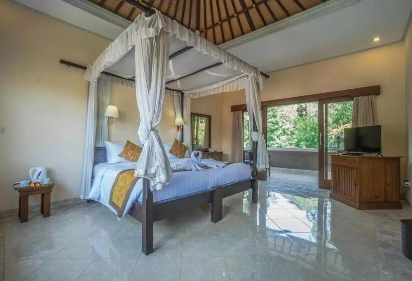 デラックスルーム, Cendana Resort & Spa By Mahaputra
