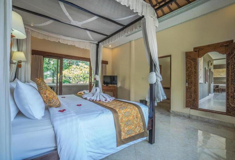 غرفة ديلوكس, Cendana Resort & Spa By Mahaputra