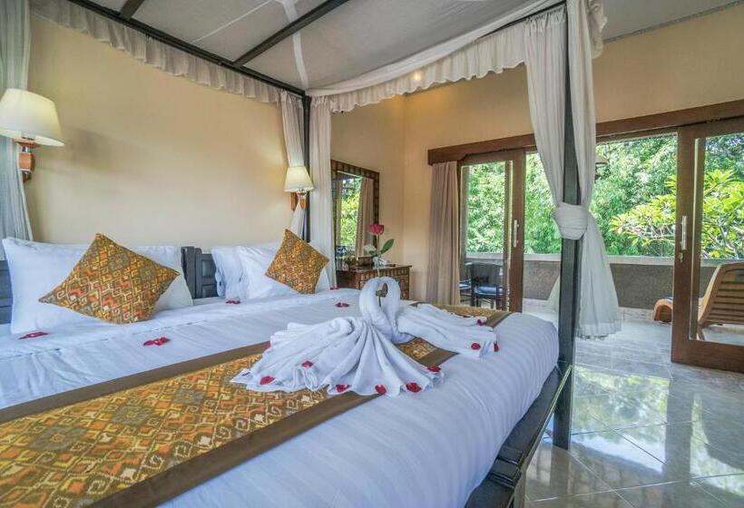 غرفة ديلوكس, Cendana Resort & Spa By Mahaputra