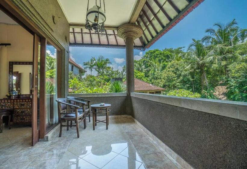 غرفة ديلوكس, Cendana Resort & Spa By Mahaputra