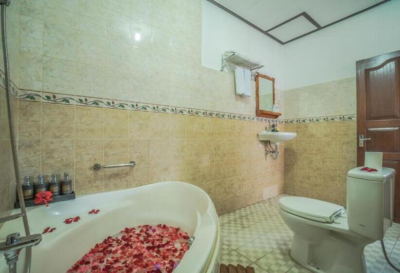 غرفة سوبيريور, Cendana Resort & Spa By Mahaputra