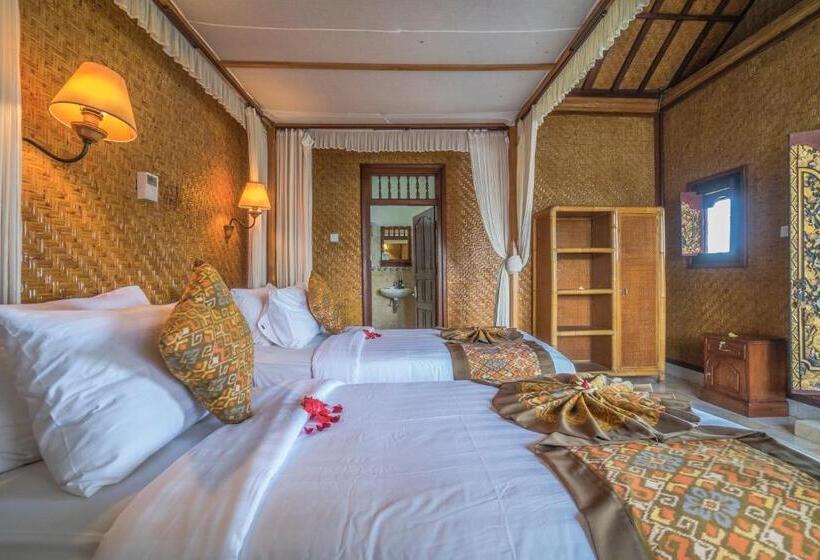 غرفة سوبيريور, Cendana Resort & Spa By Mahaputra