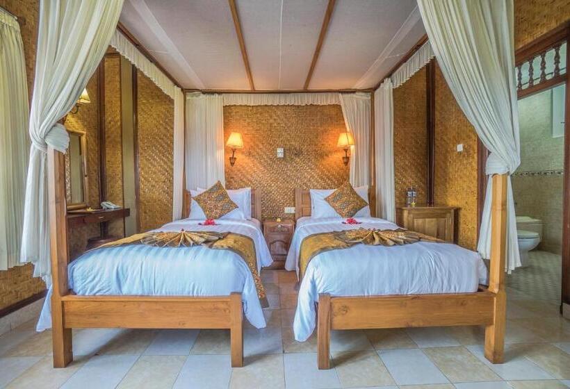 غرفة سوبيريور, Cendana Resort & Spa By Mahaputra