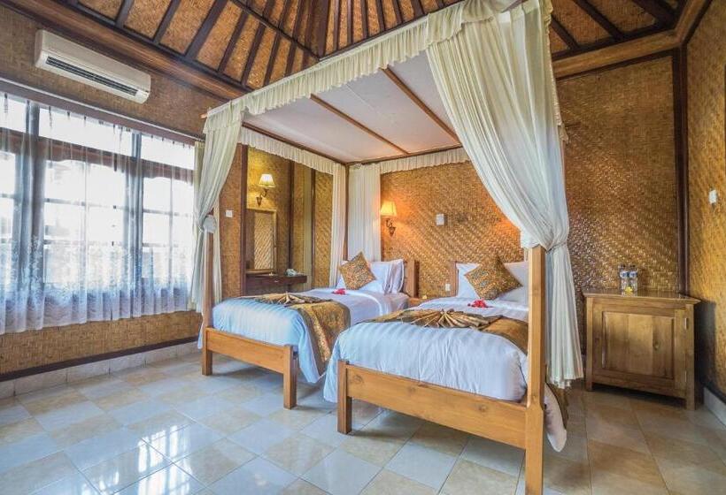 Номер Superior, Cendana Resort & Spa By Mahaputra