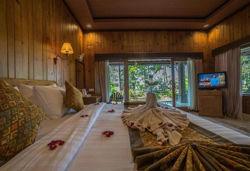 Номер Deluxe, Cendana Resort & Spa By Mahaputra