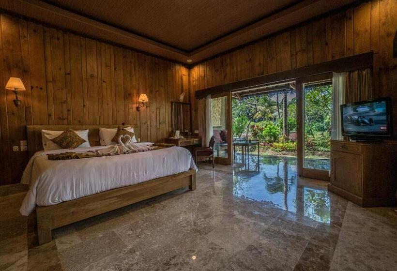 غرفة ديلوكس, Cendana Resort & Spa By Mahaputra