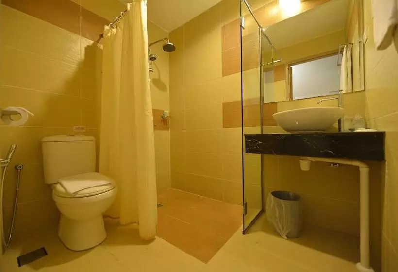 Superior-huone, Abell Hotel Kuching