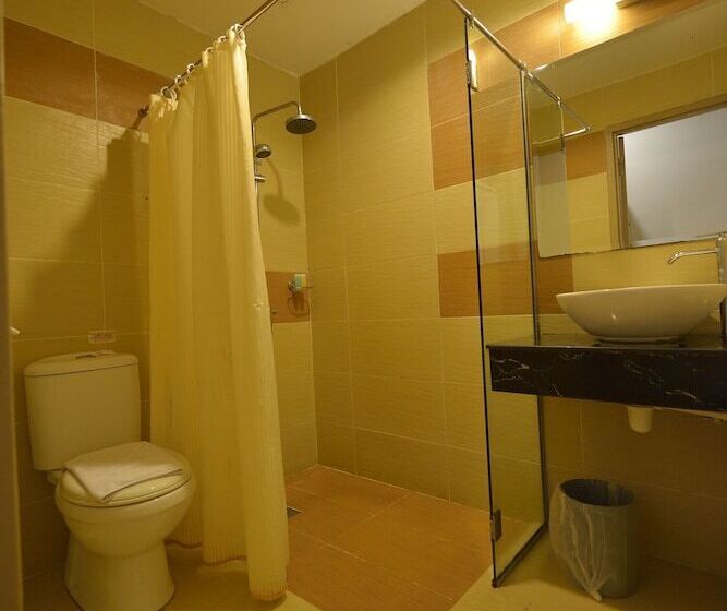 Номер Superior, Abell Hotel Kuching