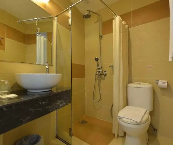 Superior-huone, Abell Hotel Kuching