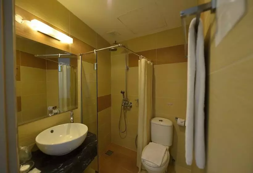 Superior-huone, Abell Hotel Kuching
