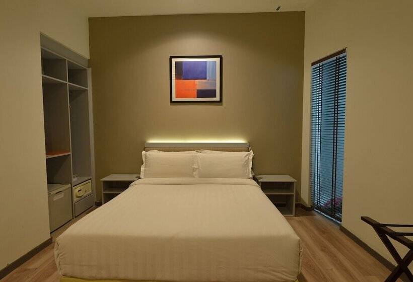 Номер Superior, Abell Hotel Kuching